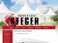 steger-hallen-zelte.com Thumbnail
