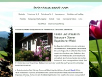 ferienhaus-zandt.com Thumbnail