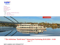 Mainschifffahrt.info