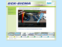eck-sicma.com Thumbnail