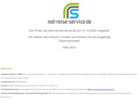 rad-reise-service.de Thumbnail