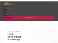 hotel-sonnenbichl.com Thumbnail