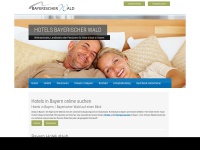 hotels-bayerischer-wald.de Thumbnail