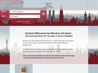 muenchen-info-sozial.de Thumbnail