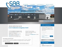 sabanlagenbau.com Thumbnail