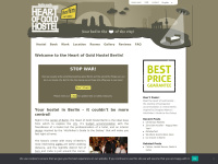 heartofgold-hostel.de Thumbnail