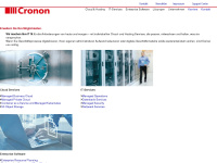 Cronon.net