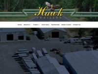 hawktrailers.com Thumbnail