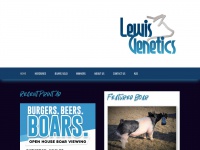 Lewisgenetics.com