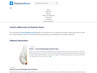 diabetes-news.de Thumbnail