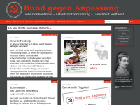 Bund-gegen-anpassung.com