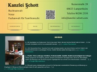 kanzlei-schott.com Thumbnail