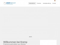 kremp-wetzlar.com Thumbnail