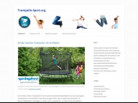 trampolin-sport.org Thumbnail
