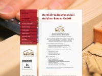 Holzbau-reuter.com
