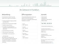 zahnarzt-frankfurt.com