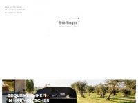 Breitinger.com