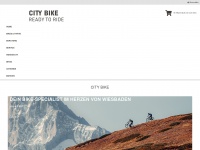 city-bike.com Thumbnail