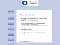 officeweber.com