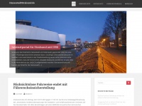 hansestadtstralsund.de Thumbnail