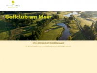 golfclub-am-meer.de Thumbnail