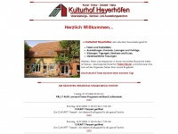 kulturhof-beverstedt.de