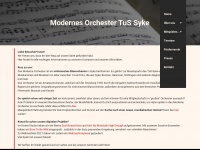 Modernes-orchester.com