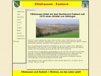 elliehausen.net Thumbnail