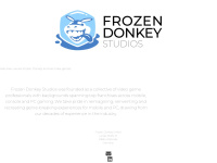 frozendonkey.com Thumbnail