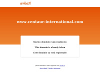 Centaur-international.com