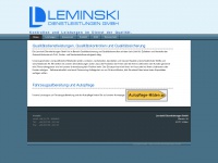 leminski.com