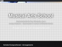 musical-arts-school.com Thumbnail