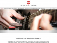 koeln-musikschule.com