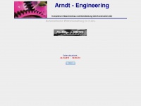 arndt-engineering.com Thumbnail