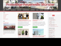feuerwehr-muenster.com Thumbnail