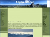 allgaeu-erleben.com Thumbnail