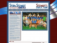stewartsdurocfarm.com Thumbnail
