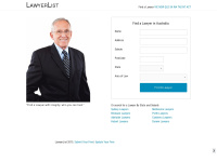 lawyerlist.com.au