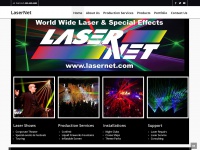 lasernet.com Thumbnail