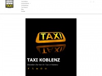 taxi-koblenz.net Thumbnail