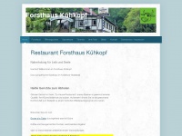 forsthaus-kuehkopf.de