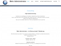 mein-administrator.net Thumbnail