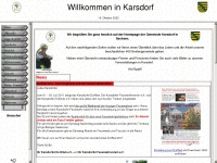karsdorf.net Thumbnail