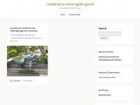 leaderplus-osterzgebirge.de Thumbnail