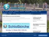 kirche-ahrensburg.com Thumbnail