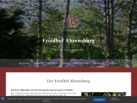 friedhof-ahrensburg.com