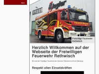 Feuerwehr-rethwisch.de