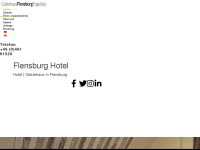 flensburg-hotel.com Thumbnail