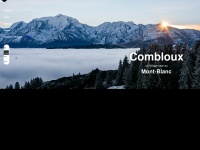 Combloux.com