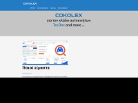Cokolex.com